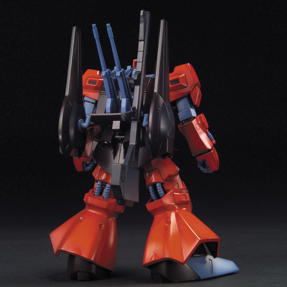Bandai HGUC 1/144 No.033 RMS-099 Rick Dias [Quattro Bajeena Custom] - Kidultverse