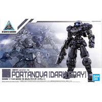 Bandai 30 Minutes Missions 30MM 1/144 Portanova - Kidultverse