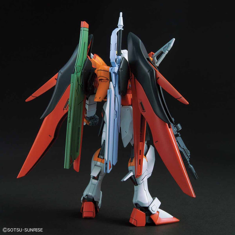 Bandai HGCE 1/144 No.226 ZGMF-X42S-REVOLUTION Destiny Gundam [Heine Westenfluss Custom] - Kidultverse