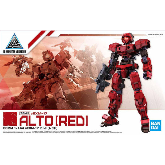 Bandai 30 Minutes Missions 30MM 1/144 Alto - Kidultverse