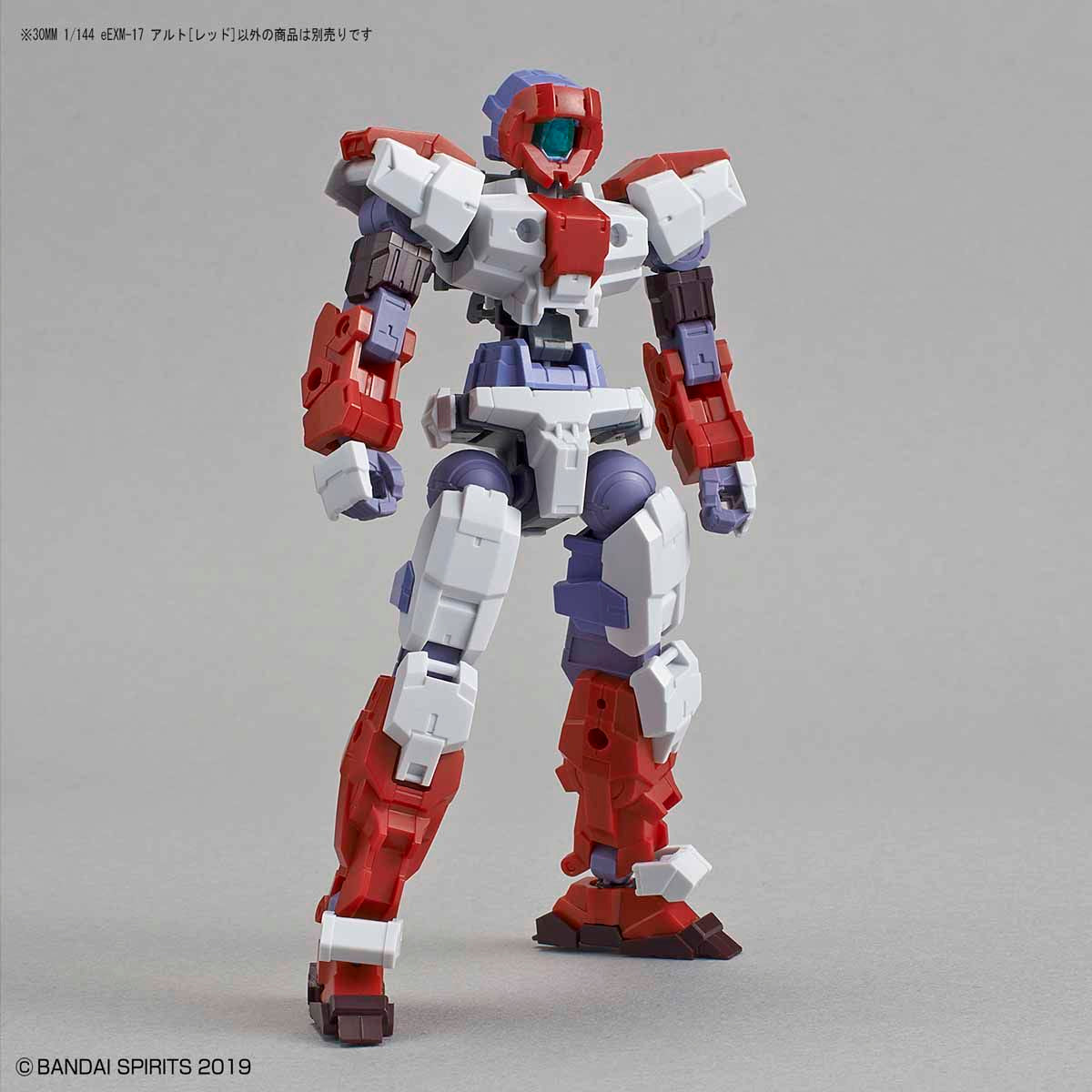 Bandai 30 Minutes Missions 30MM 1/144 Alto - Kidultverse