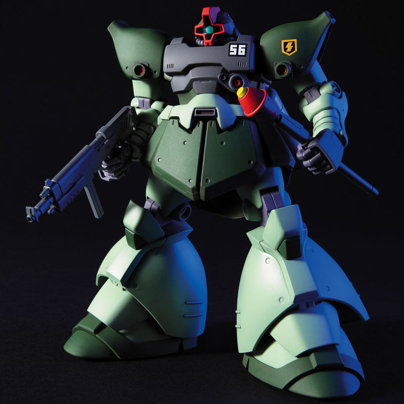 Bandai HGUC 1/144 No.090 MS-09RII Rick Dom II [Colony Attack Colors] - Kidultverse