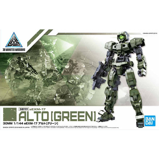 Bandai 30 Minutes Missions 30MM 1/144 Alto - Kidultverse