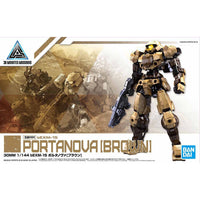 Bandai 30 Minutes Missions 30MM 1/144 Portanova - Kidultverse