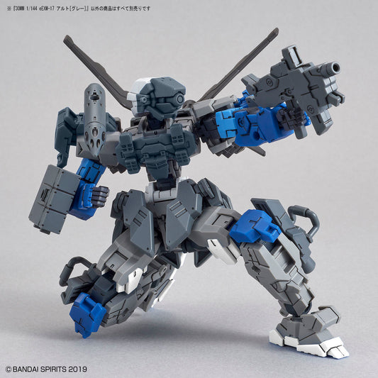 Bandai 30 Minutes Missions 30MM 1/144 Alto - Kidultverse