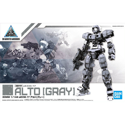 Bandai 30 Minutes Missions 30MM 1/144 Alto - Kidultverse