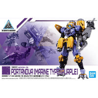 Bandai 30 Minutes Missions 30MM 1/144 Portanova (Underwater Type) - Kidultverse