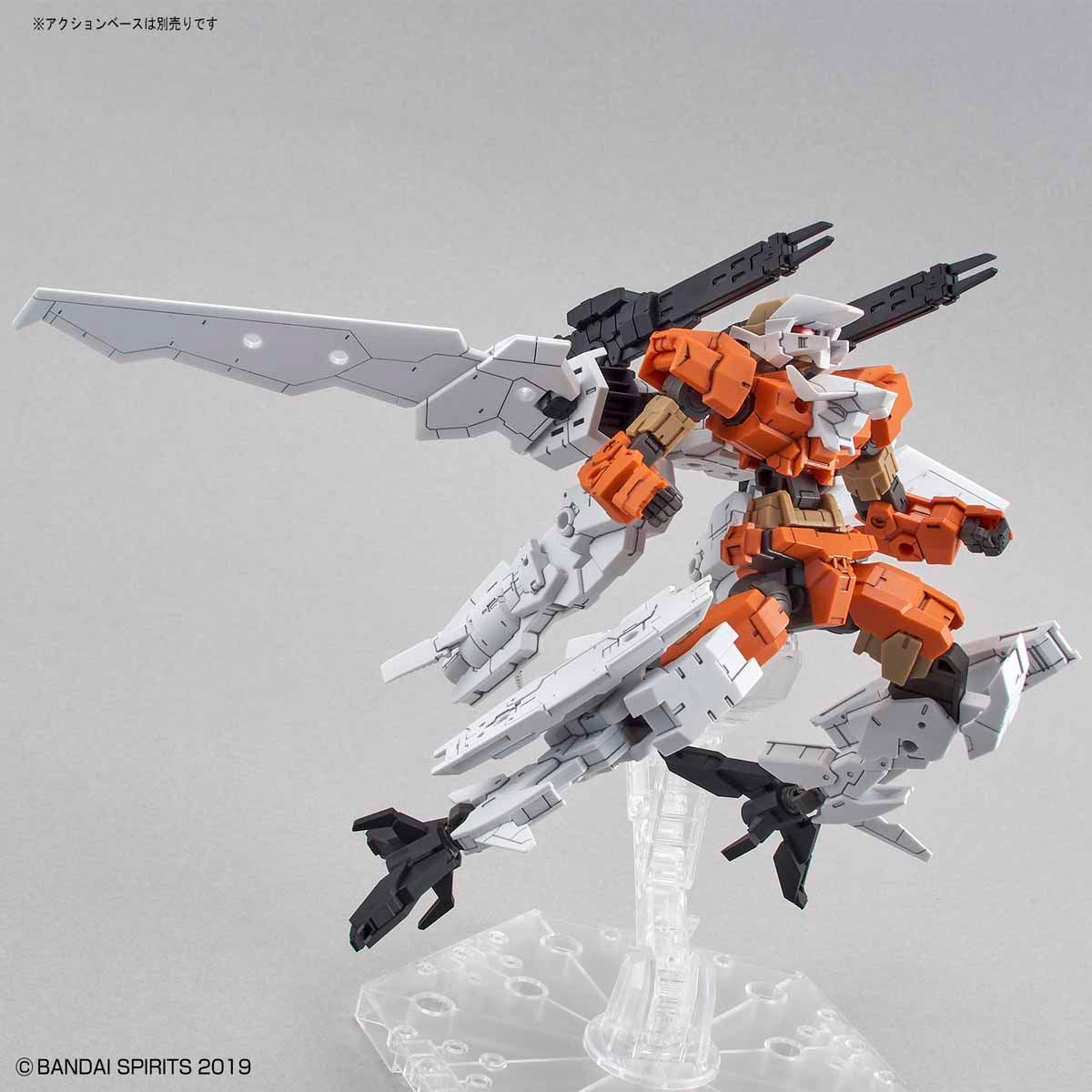 Bandai 30 Minutes Missions 30MM 1/144 Alto (Aerial Combat Type) - Kidultverse