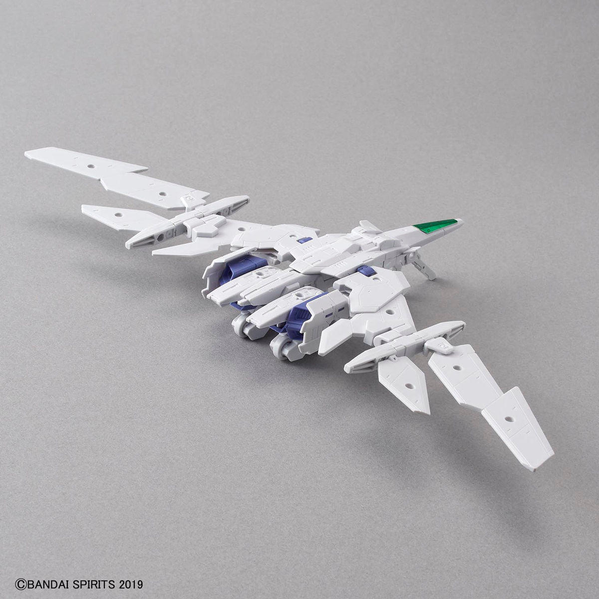 Bandai 30 Minutes Missions 30MM 1/144 Exa Vehicle (Air Fighter Ver.) - Kidultverse