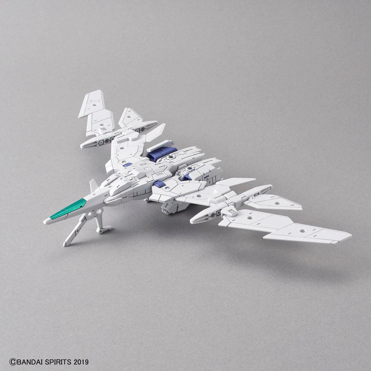 Bandai 30 Minutes Missions 30MM 1/144 Exa Vehicle (Air Fighter Ver.) - Kidultverse