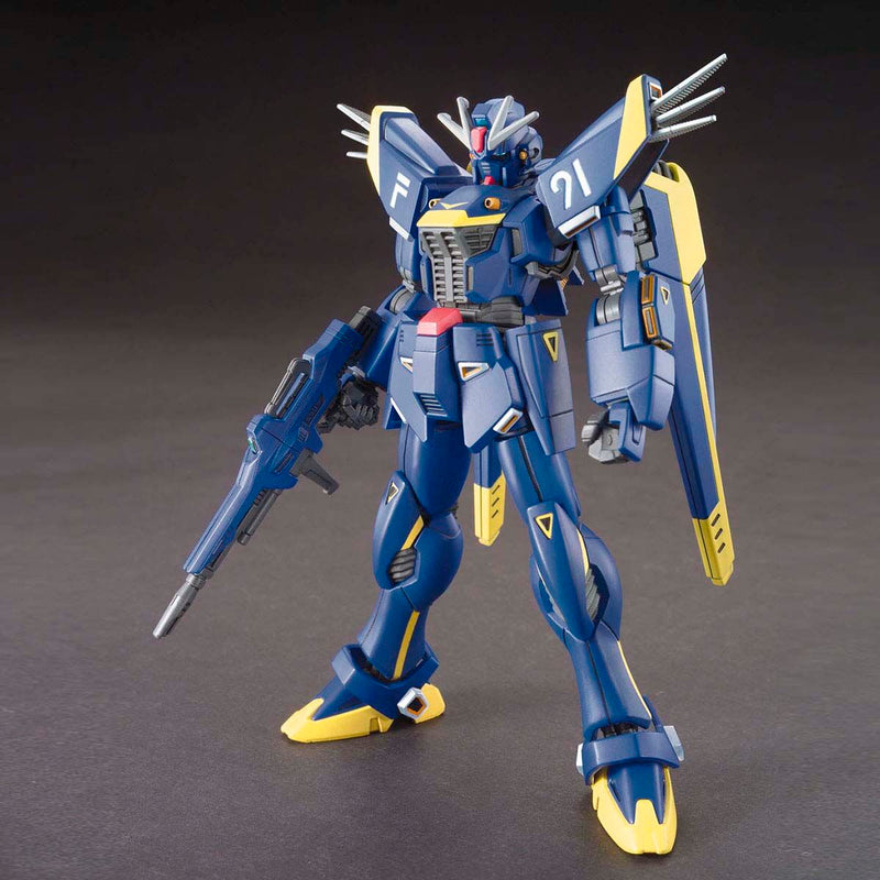 Bandai HGUC 1/144 No.168 Harrison Madin's Gundam F91 - Kidultverse