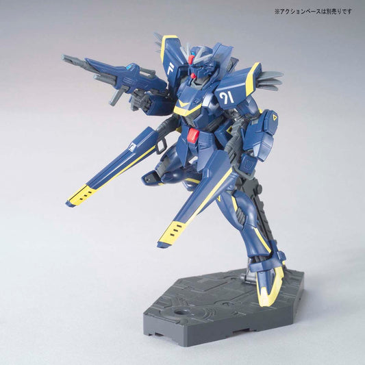Bandai HGUC 1/144 No.168 Harrison Madin's Gundam F91 - Kidultverse