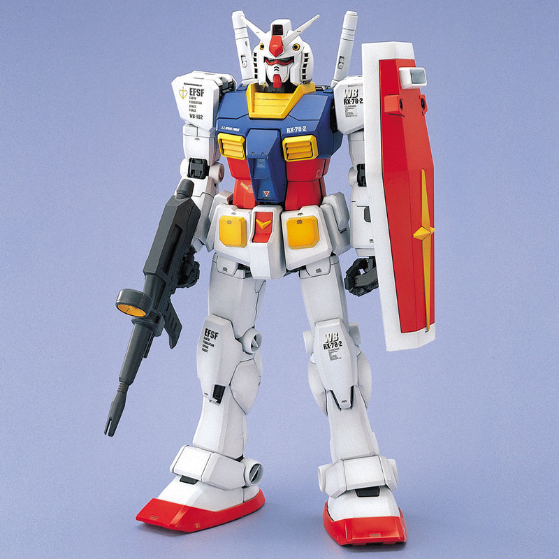 Bandai PG 1/60 No.01 RX-78-2 Gundam - Kidultverse