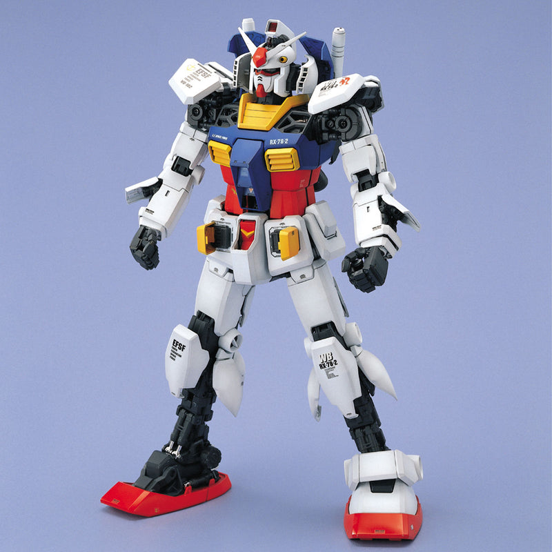 Bandai PG 1/60 No.01 RX-78-2 Gundam - Kidultverse