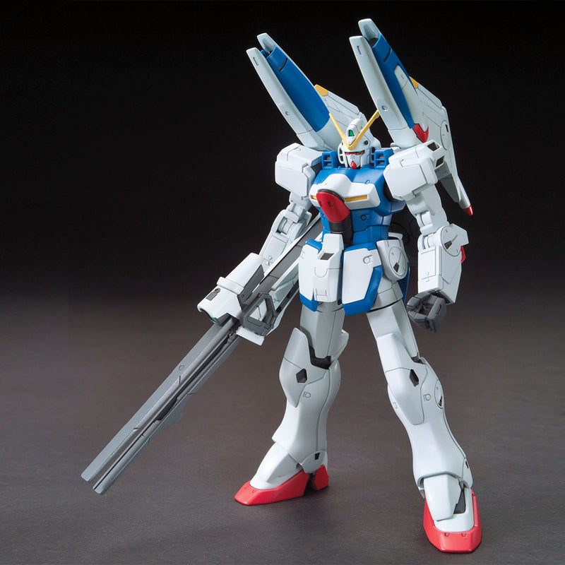 Bandai HGUC 1/144 No.188 LM312V04+SD-VB03A V-Dash Gundam - Kidultverse