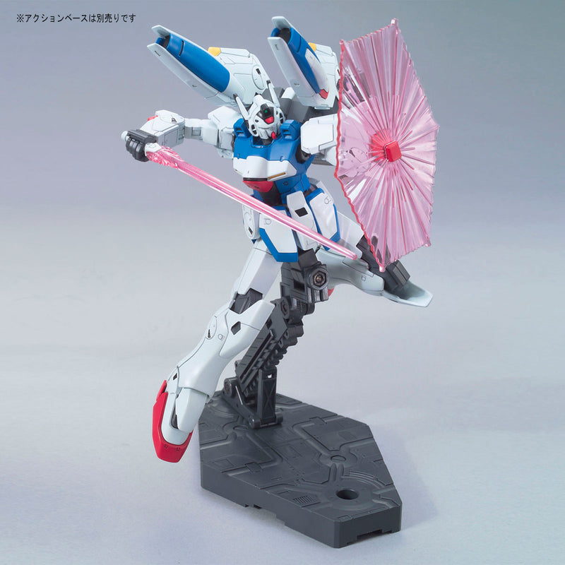 Bandai HGUC 1/144 No.188 LM312V04+SD-VB03A V-Dash Gundam - Kidultverse