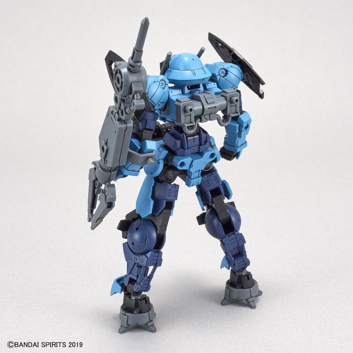 Bandai 30 Minutes Missions 30MM 1/144 Portanova (Underwater Type) - Kidultverse
