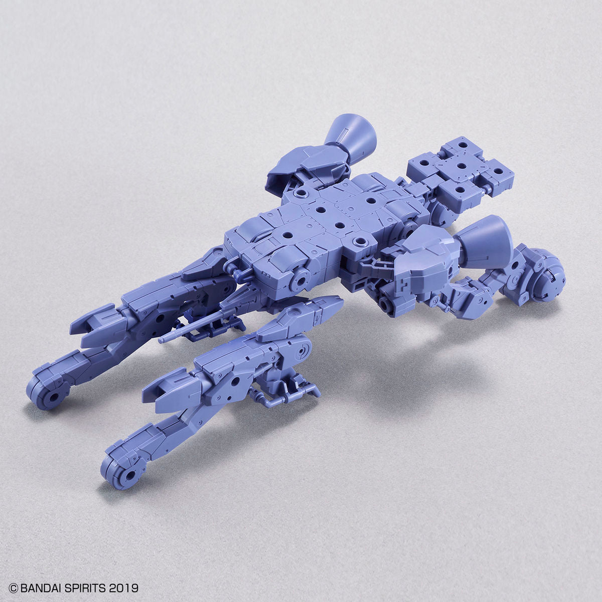 Bandai 30 Minutes Missions 30MM 1/144 Exa Vehicle (Space Craft Ver.) - Kidultverse
