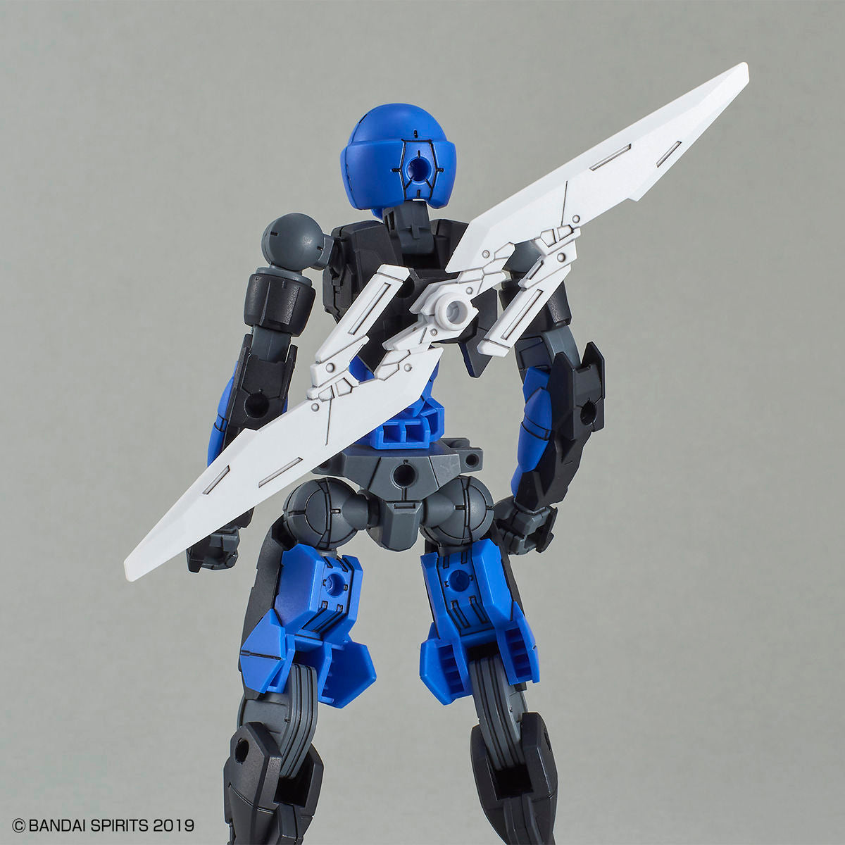 Bandai 30 Minutes Missions 30MM 1/144 Spinatio (Ninja Type) - Kidultverse