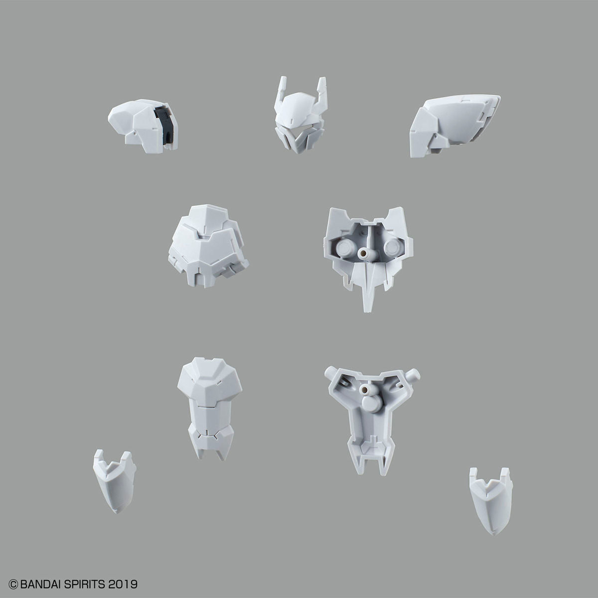 Bandai 30 Minutes Missions 30MM 1/144 Spinatio (Ninja Type) - Kidultverse