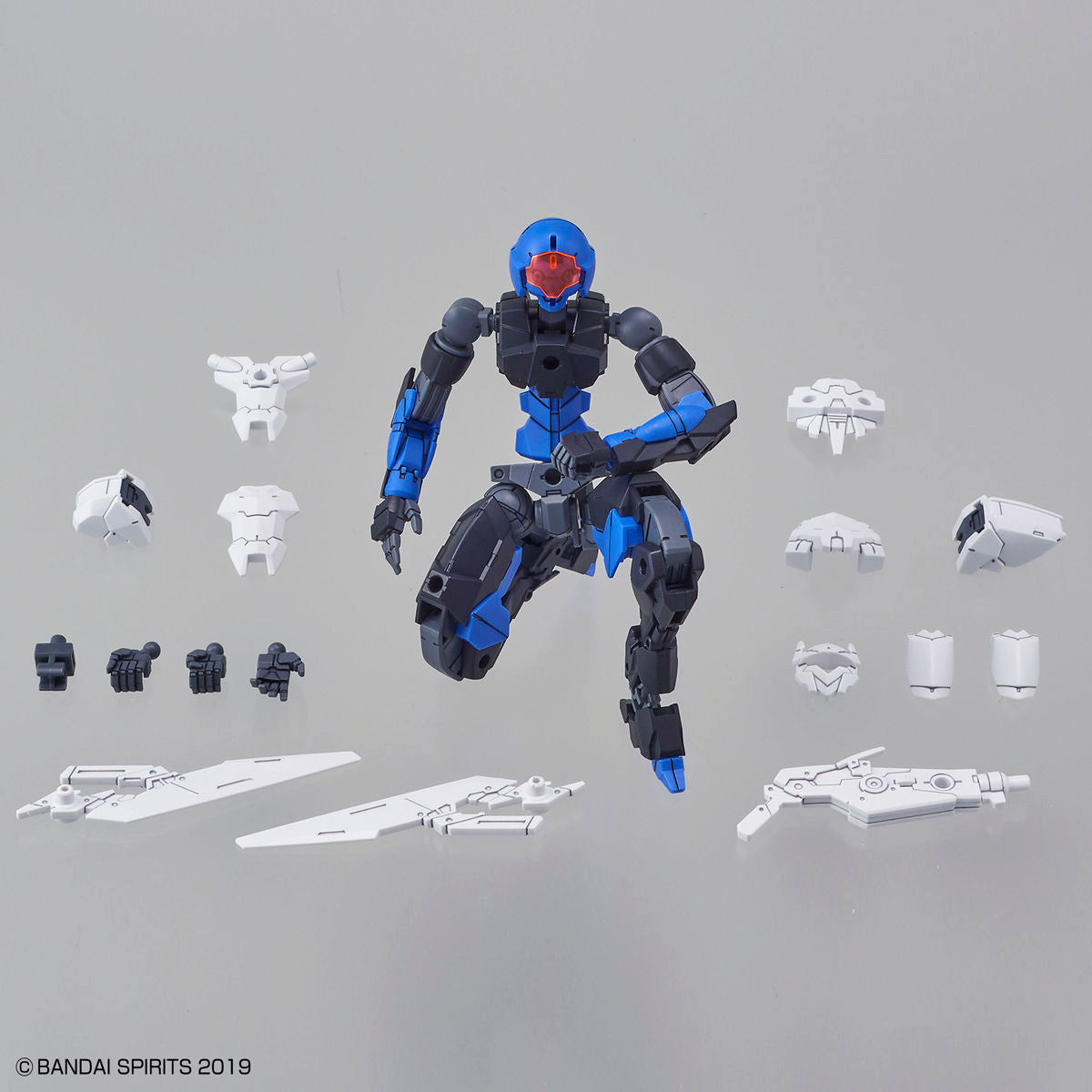 Bandai 30 Minutes Missions 30MM 1/144 Spinatio (Ninja Type) - Kidultverse