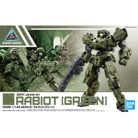 Bandai 30 Minutes Missions 30MM 1/144 Rabiot - Kidultverse