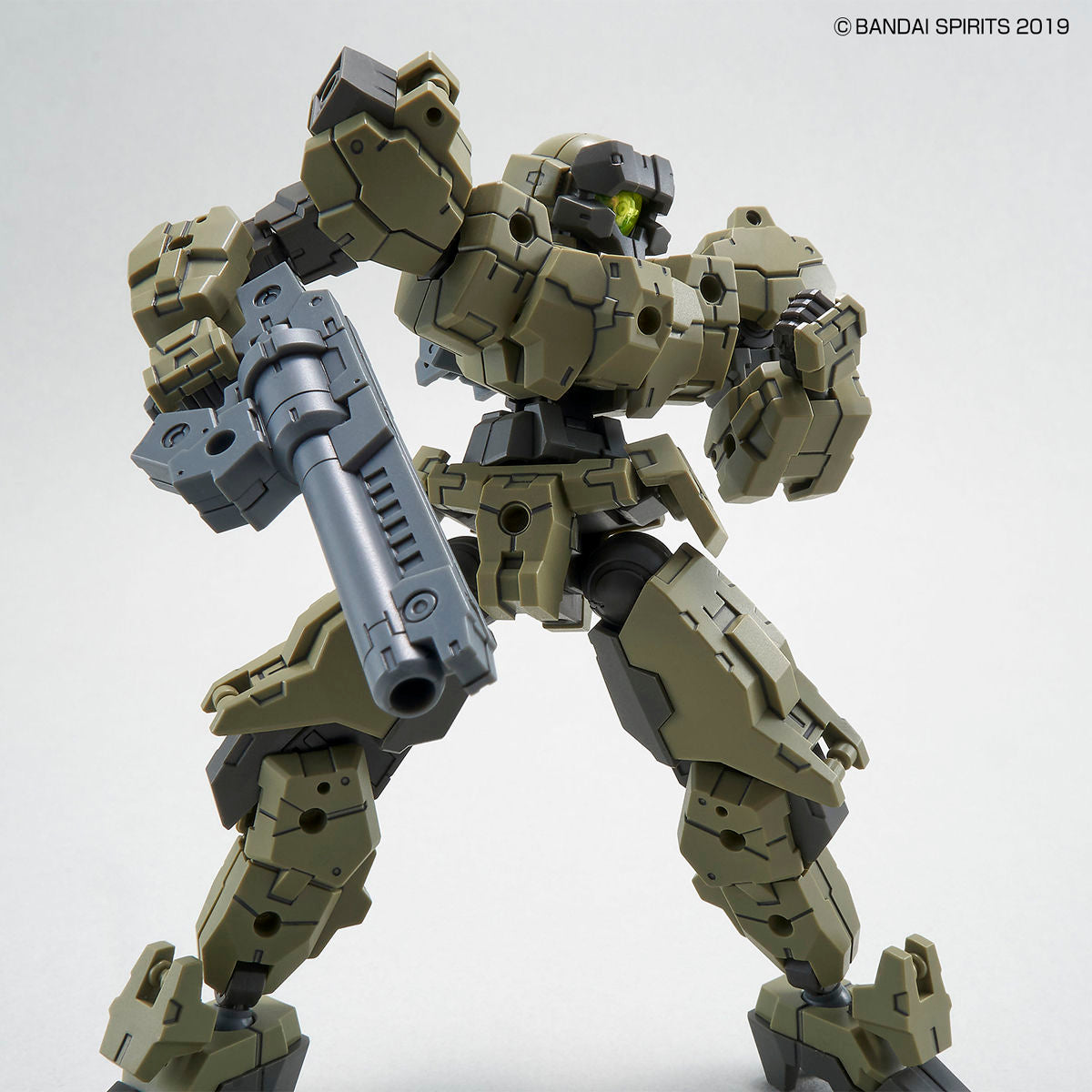 Bandai 30 Minutes Missions 30MM 1/144 Rabiot - Kidultverse