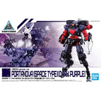 Bandai 30 Minutes Missions 30MM 1/144 Portanova (Space Type) - Kidultverse