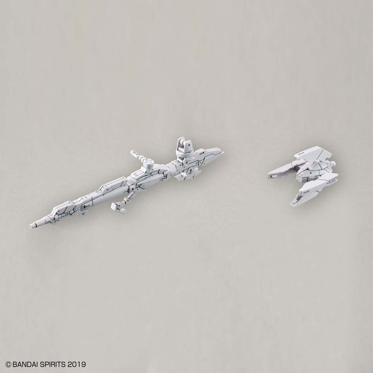 Bandai 30 Minutes Missions 30MM 1/144 Portanova (Space Type) - Kidultverse