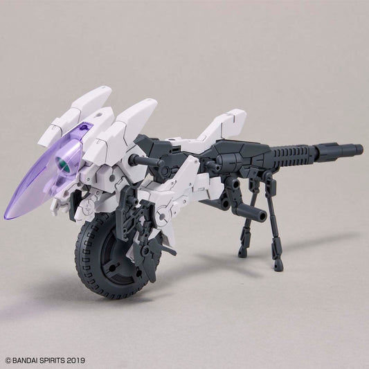 Bandai 30 Minutes Missions 30MM 1/144 Exa Vehicle (Cannon Bike Ver.) - Kidultverse