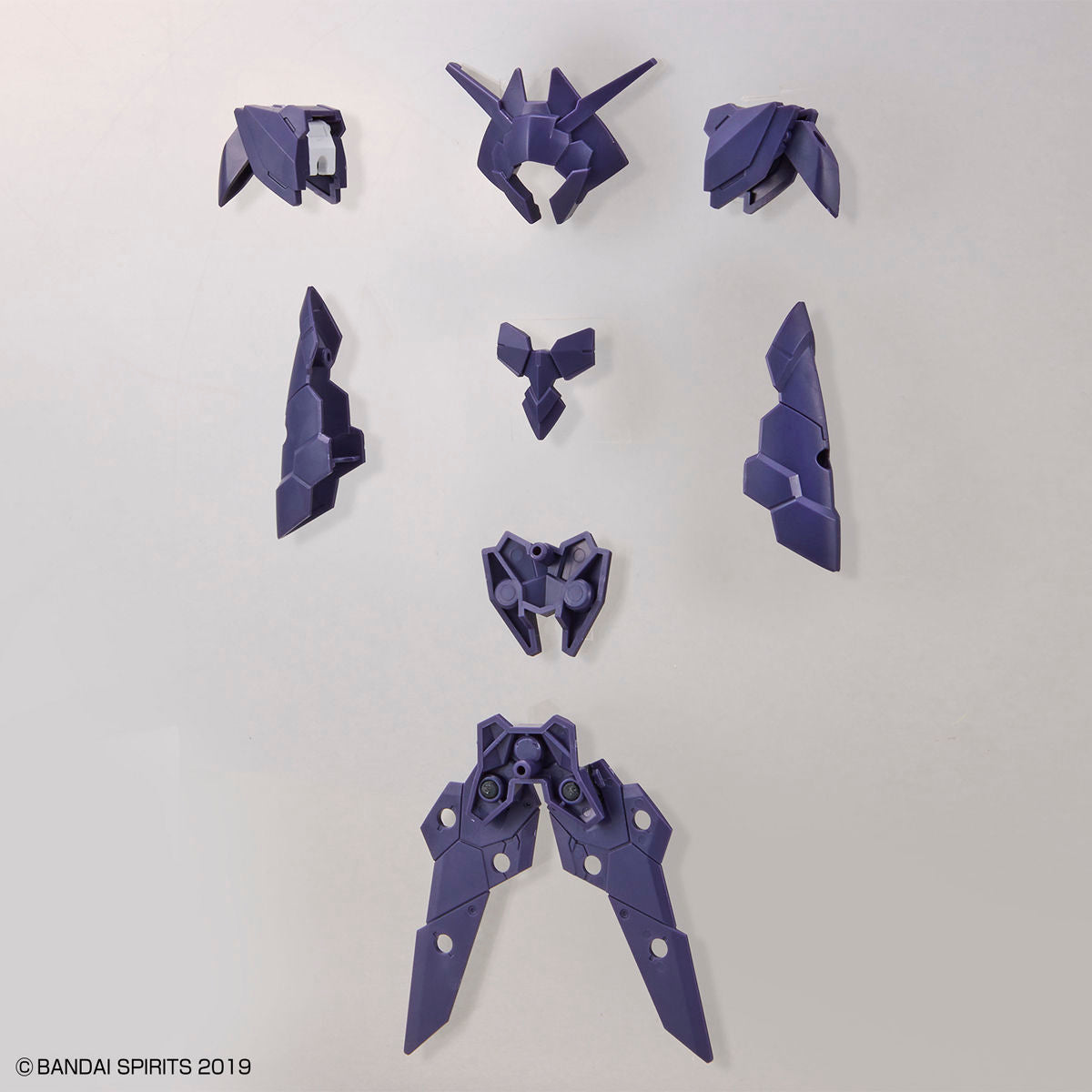 Bandai 30 Minutes Missions 30MM 1/144 Spinatia (Fencer Type) - Kidultverse