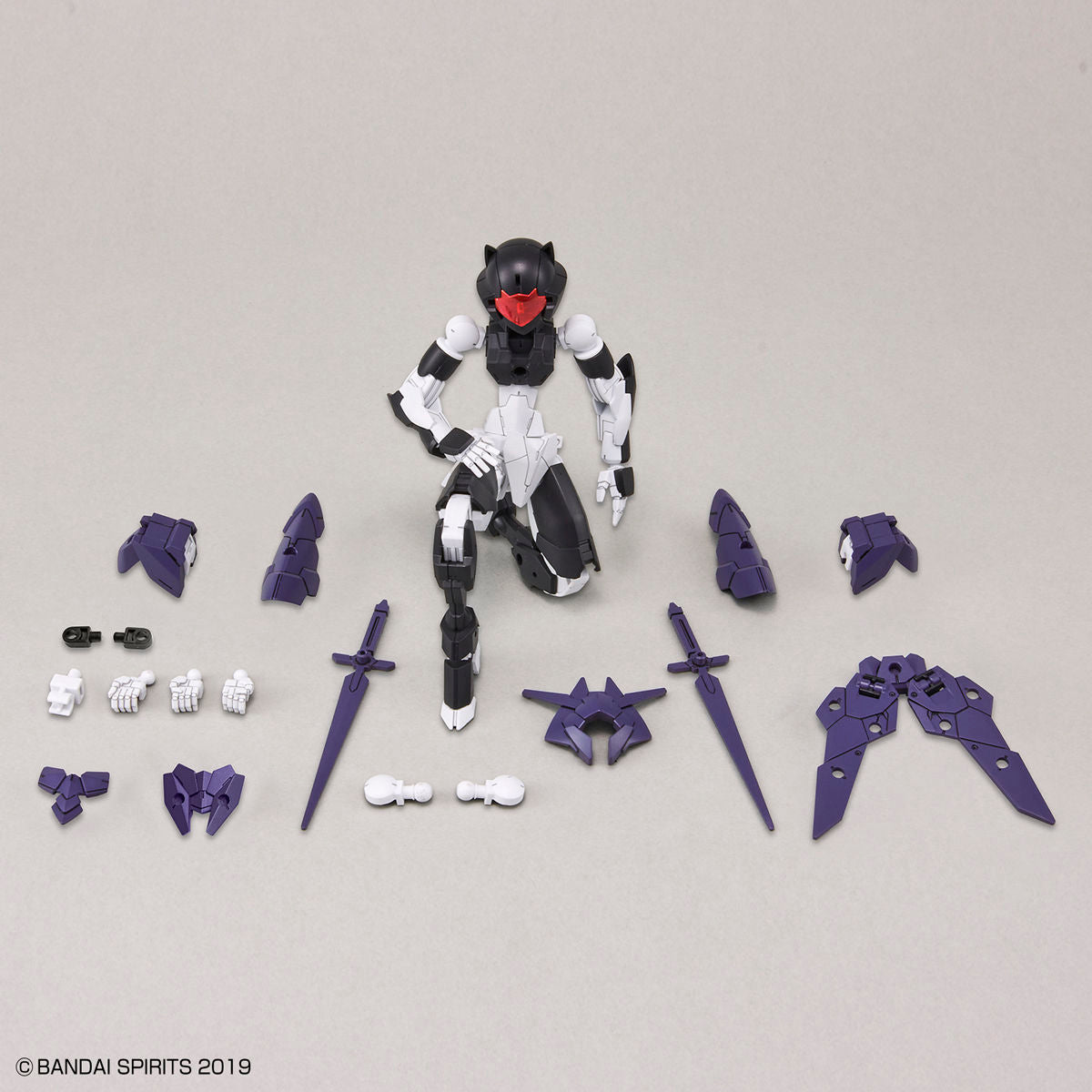 Bandai 30 Minutes Missions 30MM 1/144 Spinatia (Fencer Type) - Kidultverse