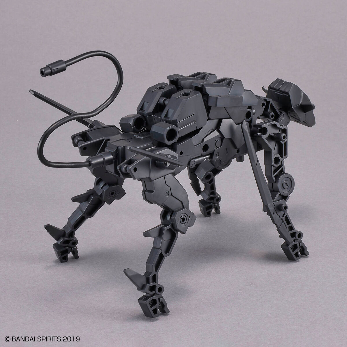 Bandai 30 Minutes Missions 30MM 1/144 Exa Vehicle (Dog Mecha Ver.) - Kidultverse