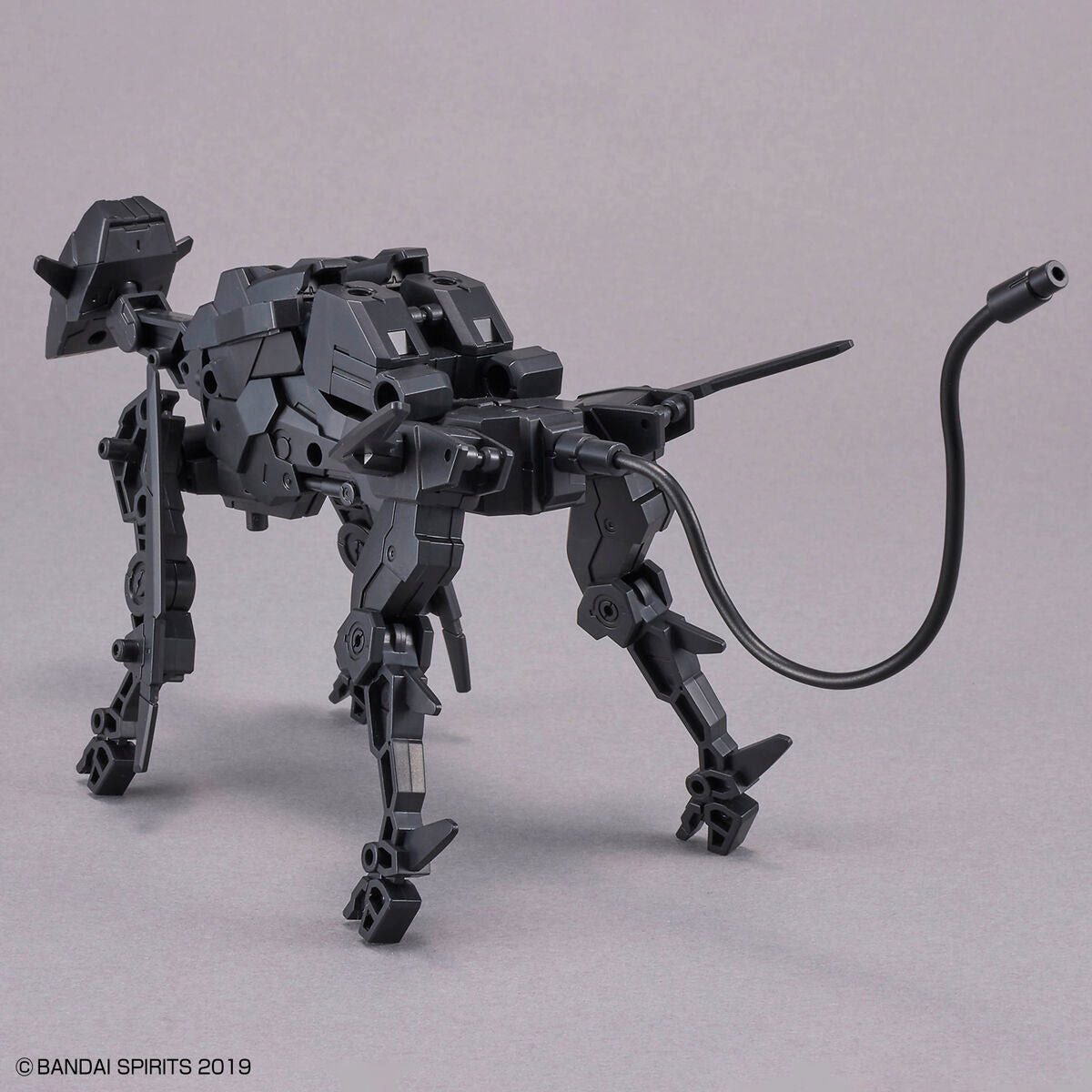 Bandai 30 Minutes Missions 30MM 1/144 Exa Vehicle (Dog Mecha Ver.) - Kidultverse