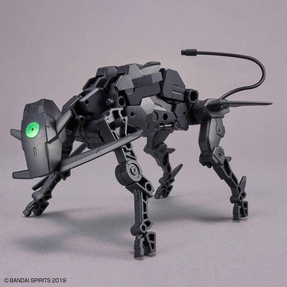 Bandai 30 Minutes Missions 30MM 1/144 Exa Vehicle (Dog Mecha Ver.) - Kidultverse