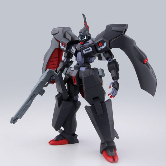 HGRG 1/144 No.016 VGMM-Git01 Kabakali – front view with posed weapon and wings