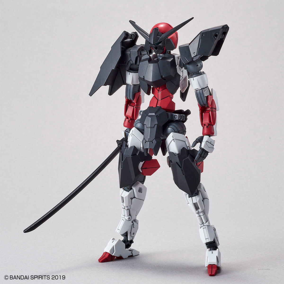 30 Minutes Missions 30MM 1/144 No.033 EXM-A9s Spinatio (Sengoku Type) - Kidultverse