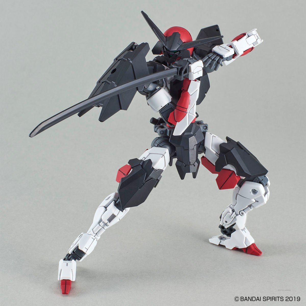 30 Minutes Missions 30MM 1/144 No.033 EXM-A9s Spinatio (Sengoku Type) - Kidultverse