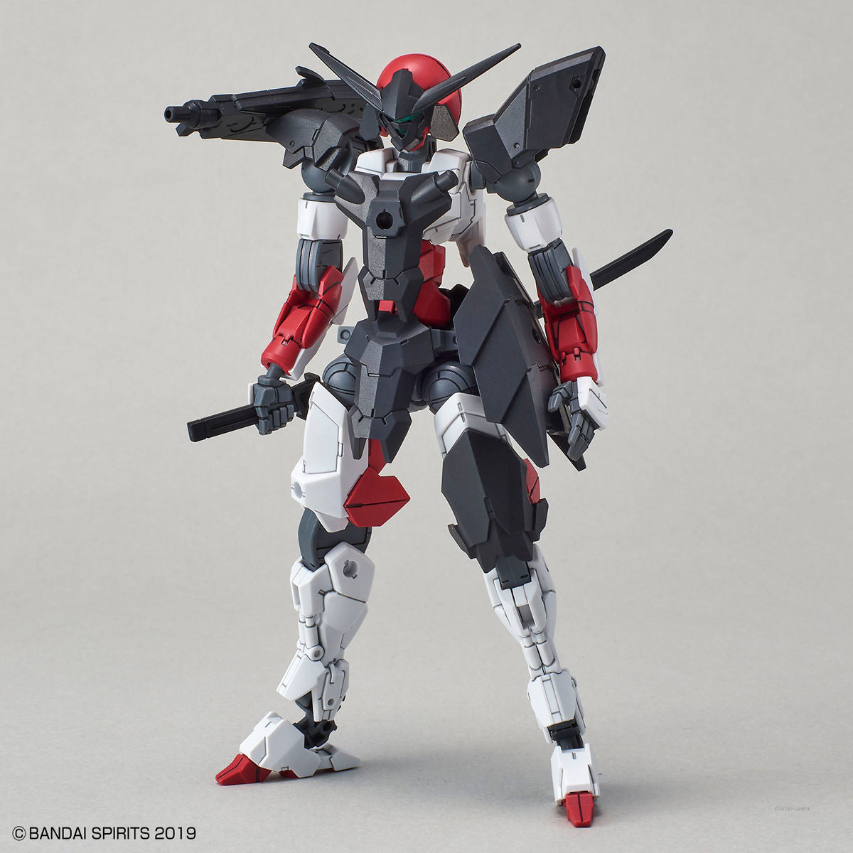 30 Minutes Missions 30MM 1/144 No.033 EXM-A9s Spinatio (Sengoku Type) - Kidultverse