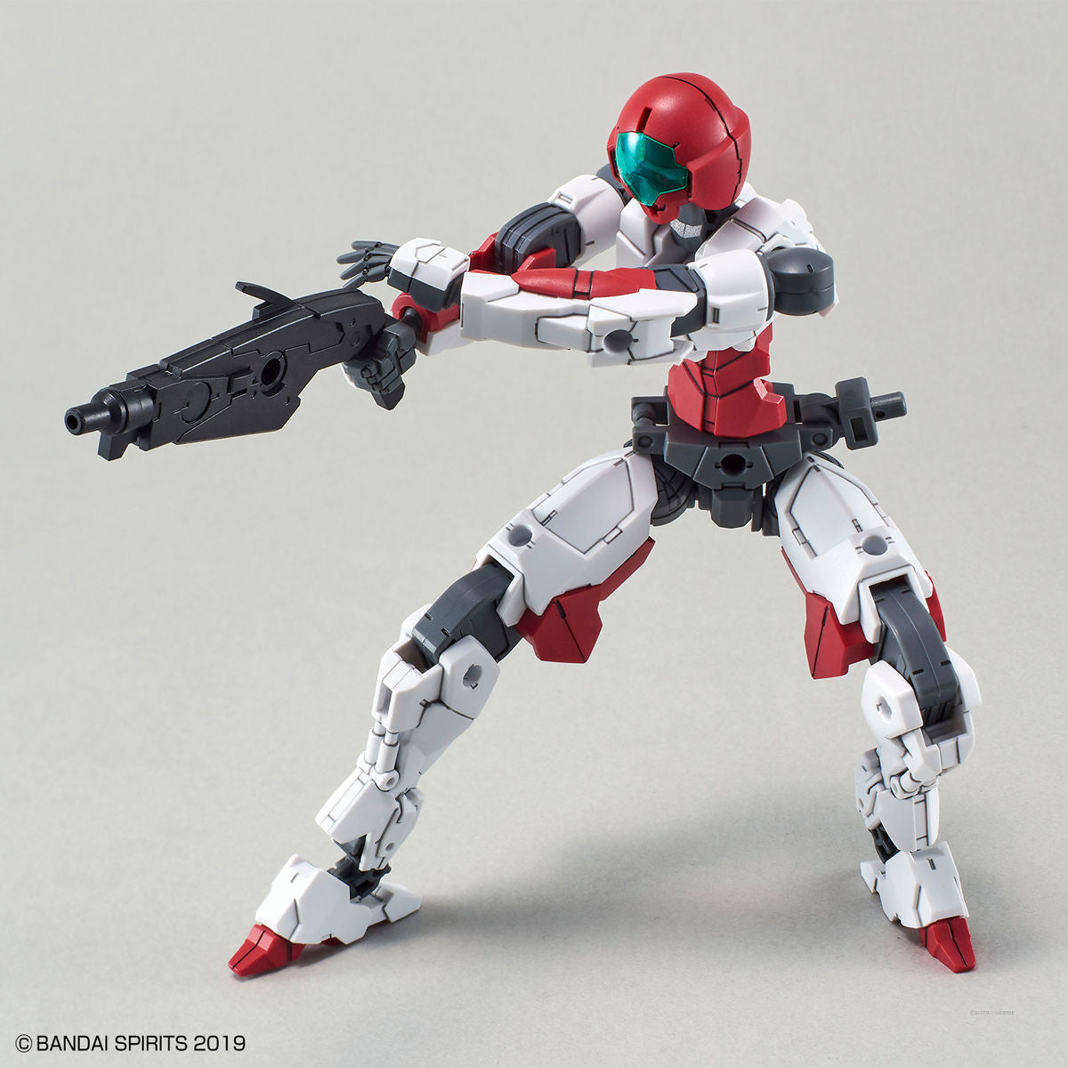30 Minutes Missions 30MM 1/144 No.033 EXM-A9s Spinatio (Sengoku Type) - Kidultverse