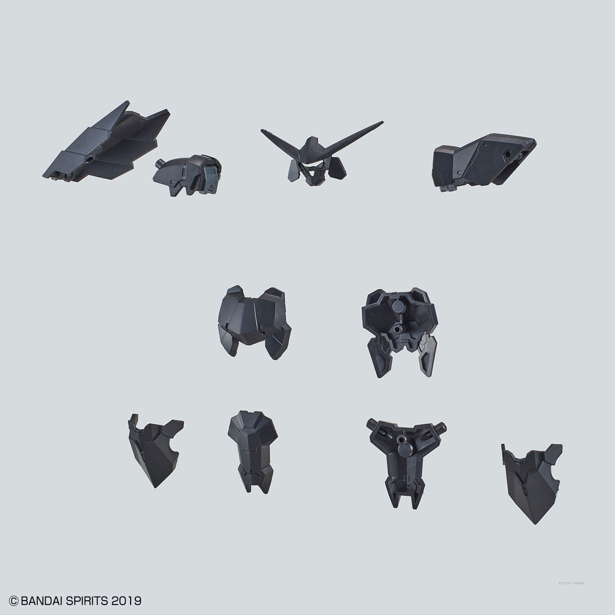 30 Minutes Missions 30MM 1/144 No.033 EXM-A9s Spinatio (Sengoku Type) - Kidultverse