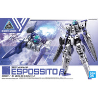 Bandai 30 Minutes Missions 30MM 1/144 Espossito β - Kidultverse