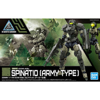 Bandai 30 Minutes Missions 30MM 1/144 Spinatio (Army Type) - Kidultverse