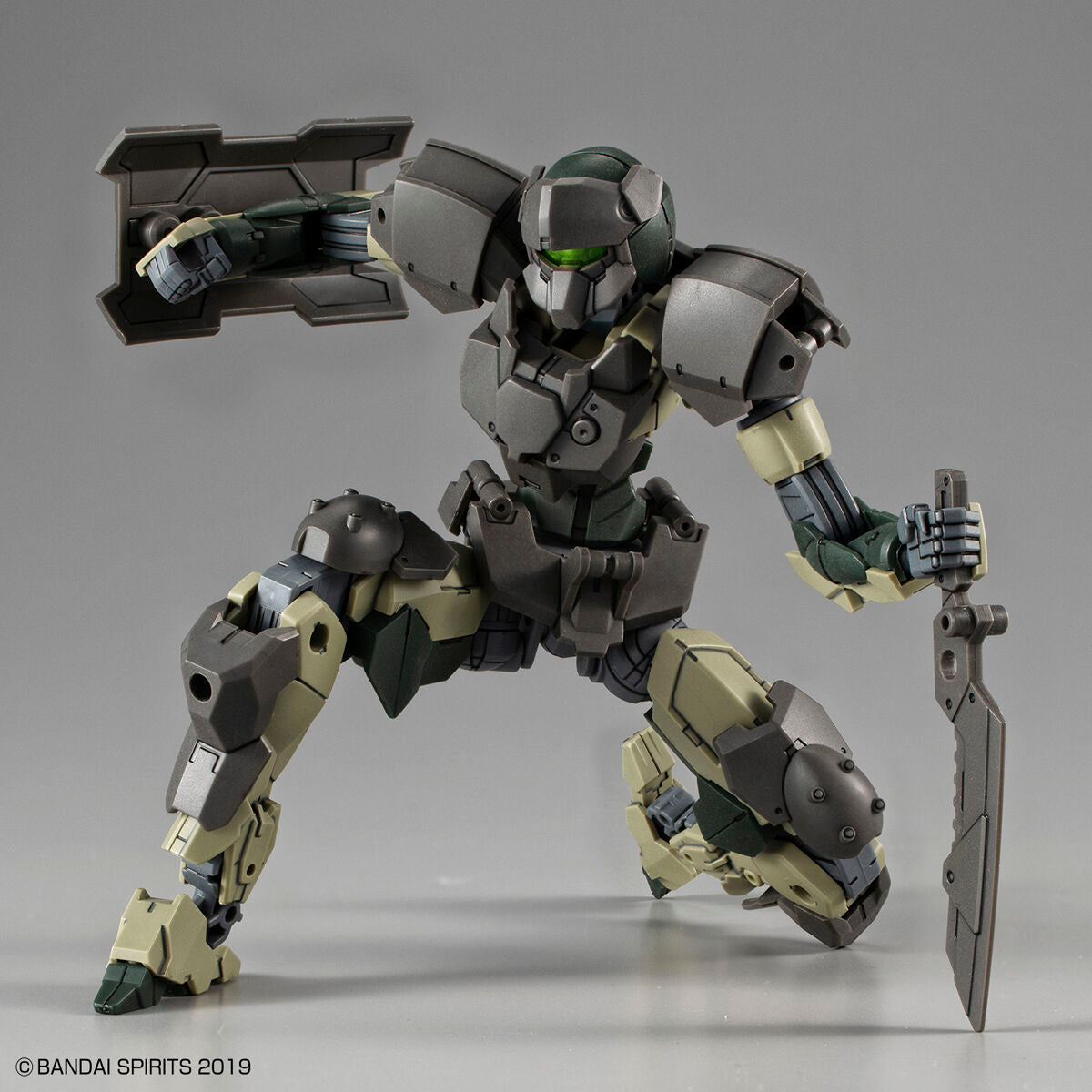 Bandai 30 Minutes Missions 30MM 1/144 Spinatio (Army Type) - Kidultverse