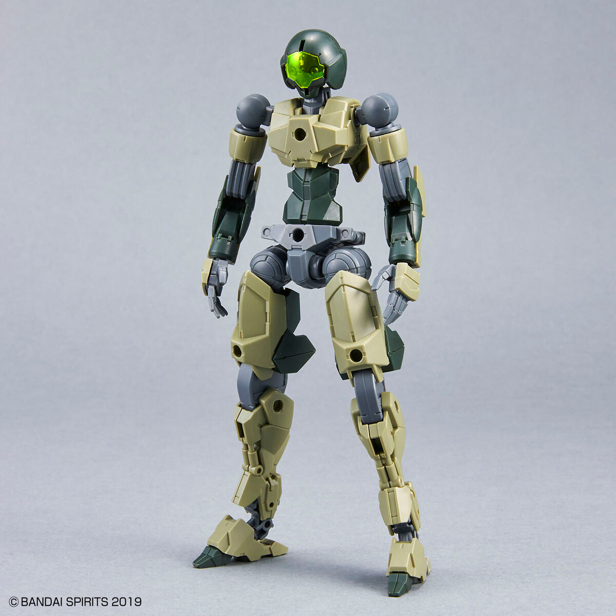 Bandai 30 Minutes Missions 30MM 1/144 Spinatio (Army Type) - Kidultverse