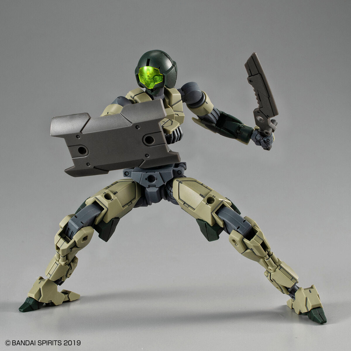 Bandai 30 Minutes Missions 30MM 1/144 Spinatio (Army Type) - Kidultverse
