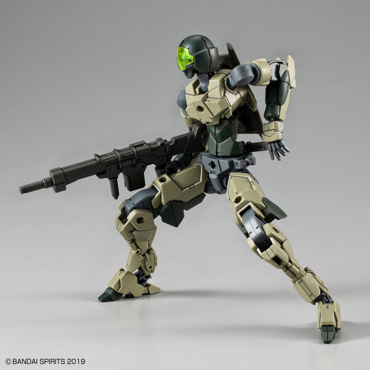 Bandai 30 Minutes Missions 30MM 1/144 Spinatio (Army Type) - Kidultverse