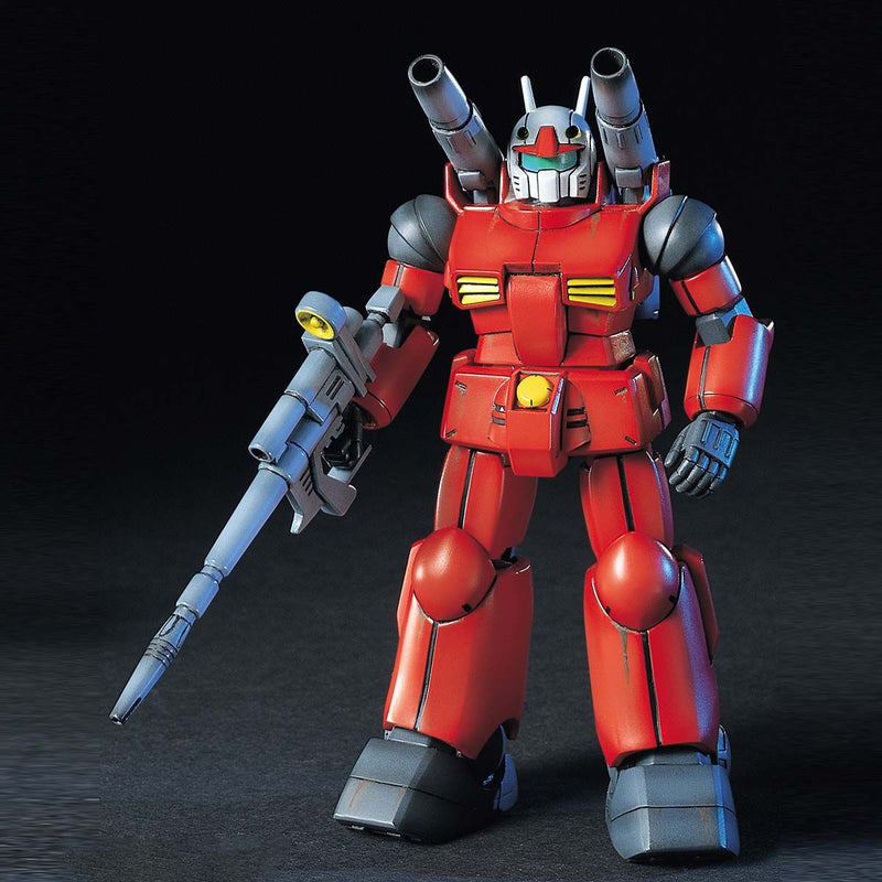 Bandai HGUC 1/144 No.001 RX-77-2 Guncannon - Kidultverse