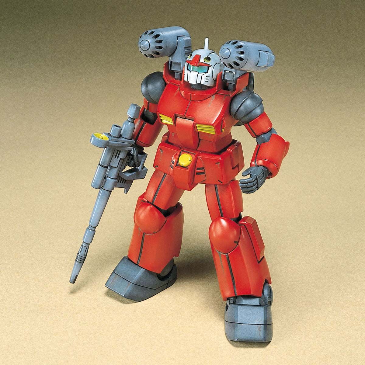 Bandai HGUC 1/144 No.001 RX-77-2 Guncannon - Kidultverse