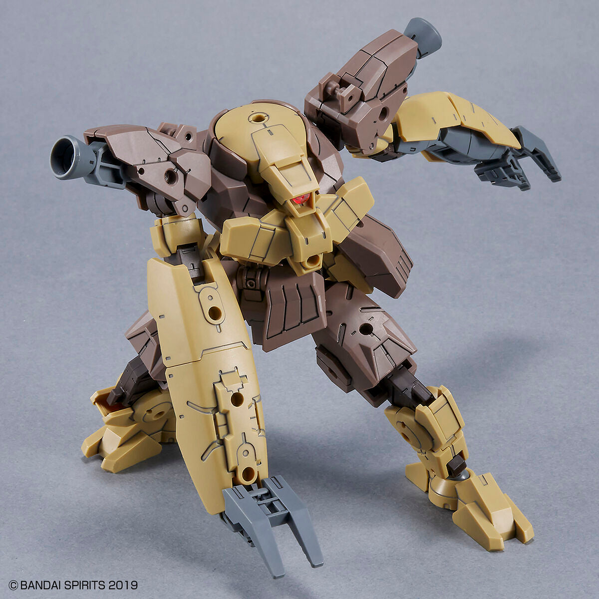 30 Minutes Missions 30MM 1/144 No.045 bEXM-29 Gardonova [Brown] - Kidultverse